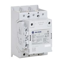 Allen-Bradley 100E Contactor 75kW 3Pole 48-130V AC/DC Coil 1NO 1NC Auxiliary