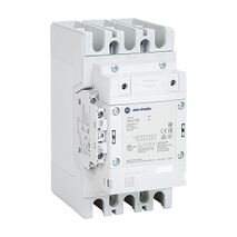 Allen-Bradley 100E Contactor 110kW 3Pole 250-500V AC/DC Coil 1NO 1NC Auxiliary