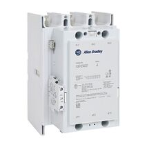 Allen-Bradley 100E Contactor 250kW 3Pole 250-500V AC/DC EI Coil 1NO 1NC Auxiliary