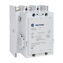 Allen-Bradley 100E Contactor 425kW 3Pole 100-250V AC/DC EI Coil 1NO 1NC Auxiliary