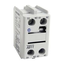 Allen-Bradley 100C Auxiliary Contact with 2NO  Contact Front Mount