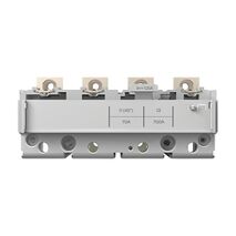 Allen-Bradley 140G MCCB H Frame Trip Unit 4P 60A Fixed Thermal Magnetic