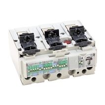 Allen-Bradley 140G MCCB H Frame Trip Unit 3P 100A Electronic LSI