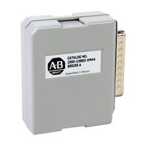 Allen-Bradley Ultra 3000 Servo Breakout Board Drive Mount Cn1 44Polein