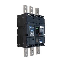 Terasaki TemBreak PRO Moulded Case Circuit Breaker 800 Frame 50KA 3P 800A Amp Meter Elctronic