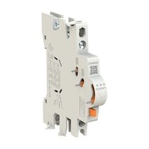 NHP DIN-T Accessory Auxiliary/Alarm 1 Changeover Contact suits DIN-T DTM and DTR