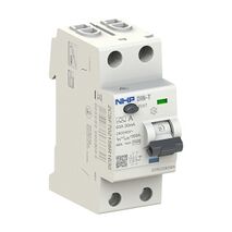 NHP DIN-T Residual Current Device RCCB 1 Pole and Switched Neutral 63A 30mA Type A I