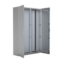nVent HOFFMAN EKDS Enclosure Floor Standing 316 Stainless Steel IP66 H2000 x W1600 x D400mm
