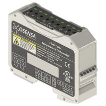OSENSA FTX R Temperature Monitoring Base Unit 3 Channel Modbus