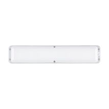 Stanilite Nexus RF Platinum Emergency Spitfire Batten IP66 Vandal Proof IK10 NM