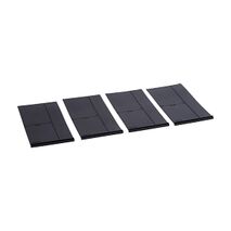 Allen-Bradley 140G Phase Barrier 200mm for K N NS Frames 3P Pack of 4
