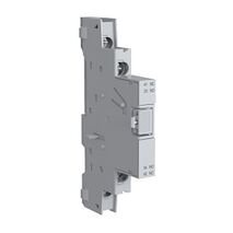 Allen-Bradley 140MT Auxiliary Contact with 1NO Contact and 1NC Right Hand Side Mount
