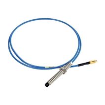 Allen-Bradley 1442 Eddy Current Probe NCPU 8mm Diameter 3.0 Inch 3/8-24 1m Armored