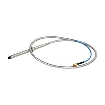 Allen-Bradley 1442 Eddy Current Probe NCPU 8mm Diameter 6.0 Inch 3/8-24 1m Armored
