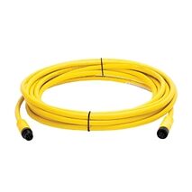 Allen-Bradley 1485 DeviceNet Cable Thin Yellow Micro Male Micro Female 6m