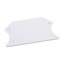 Allen-Bradley 1492-J End Plate for 1492JD3 Grey
