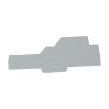 Allen-Bradley 1492-P End Plate Grey for Push-in Sensor Terminal 1492PSG24