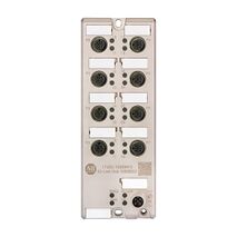 Allen-Bradley On Machine Distributed IO Armorblock IO Link Hub 10 Input 6 Output Module DC Micro M12