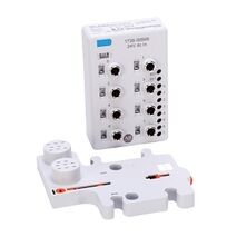 Allen-Bradley On Machine Distributed IO ArmorPoint IO 2DI 120V AC Module AC Micro 3 Pin