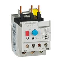 Allen-Bradley E1 Plus Overload Electronic 1.0 to 5A 1Phase for 9 and 23A