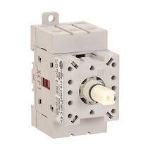 Allen-Bradley 194E Disconnect Switch Body, Front/Door mount 3 Pole 16A