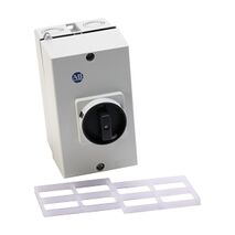 Allen-Bradley 140M Enclosure IP65 Black Handle