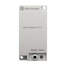 Allen-Bradley Micro800 Plug-in Module Memory Backup and High Accuracy Real Time Clock
