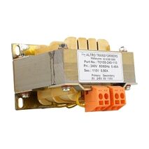 NHP Control Transformer 240V AC to 110V AC 100VA