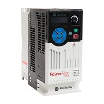 Allen-Bradley PowerFlex 525 VSD 240V IP20 8A 1.5kW ND and HD Frame B