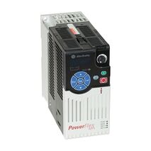Allen-Bradley PowerFlex 525 VSD 600V IP20 3.0A 1.5kW ND and HD Frame A No EMC