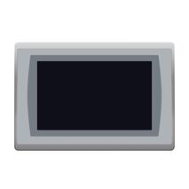 Allen-Bradley PanelView Plus 7 Standard Terminal 9Inch Wide TFT Colour Touch DLR 24V DC B Brandless