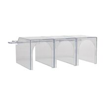 Socomec 32BR Terminal Shroud - Bottom, suits 3P 400A (QTY 1)
