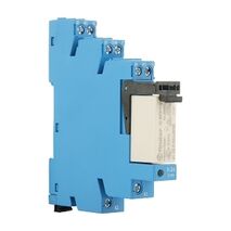 Finder 38 Series Relay Interface Modules Relay 6A 1 Changeover 12V DC Sensitive Coil