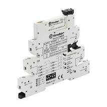 Finder 39 Series Master Timer Relay Interface Module 6A 1 Changeover 12V AC DC Coil Fuseable Output