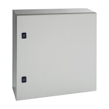 nVent HOFFMAN MAS Enclosure Wall Mount Mild Steel IP66 H700 x W500 x D210mm Single Door