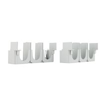 Mersen DIN Busbar Mount Cable Lugs Shroud Size 00