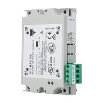 Carlo Gavazzi WM30/WM40 BACnet MSTP and Memory Communication Plugin Module