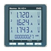 IME Nemo 96 HD Multifunction Meter Base Auxiliary Supply 11 to 60V DC