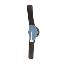 Socomec BCO Handle - Ext. Mount S4, IP 65, P/lock, BL/BK, Eng."I I+II II", suits 800 to 1600A