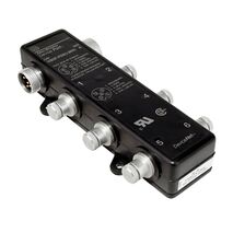 Allen-Bradley 1485 DeviceNet Devicebox 4 Port Trunk Thin Drop Thin