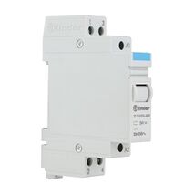 Finder 22 Series Modular Monostable Relay 20A 24V DC Coil 1 Normally Open 1 Normally Closed Contacts
