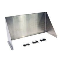 AB PanelView Plus Accessories PVP and PVP CE 1250 High Bright Solar Visor