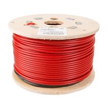 Allen-Bradley 440E Lifeline Rope Tensioning System Cable Polypropylene 100m Red