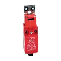 Allen-Bradley 400K Cadet 3 Tongue Switch 2NC Safety 2 Normally Open Auxiliary BBM Actuator M16 Entry