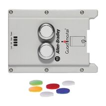 AB 442G MAB Replacement Cover 2 Illuminated Push Button