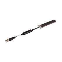 AB 450L GuardShield Light Curtain Receiver On Off Plug In 5 Pin M12 for 450LB and 450LE