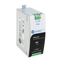 Allen-Bradley 4983DC Surge Suppressor DIN Rail Mount Combo UL1449 and UL1283 240V AC 5A
