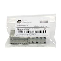 Allen-Bradley Compact 5000 I/O Power Terminal 5Pin Screw Type Qty 1