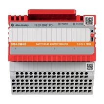 Allen-Bradley FLEX 5000 IO Safet Relay 4 Output Isolated