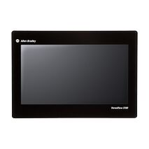 AB 6176 Industrial Standard Monitor 15.6 Inch Wid Display Projected Cap Multi Touch Screen 24V DC